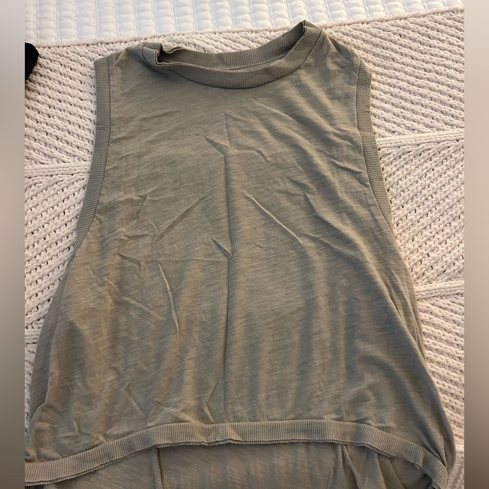 Free People Love Tank